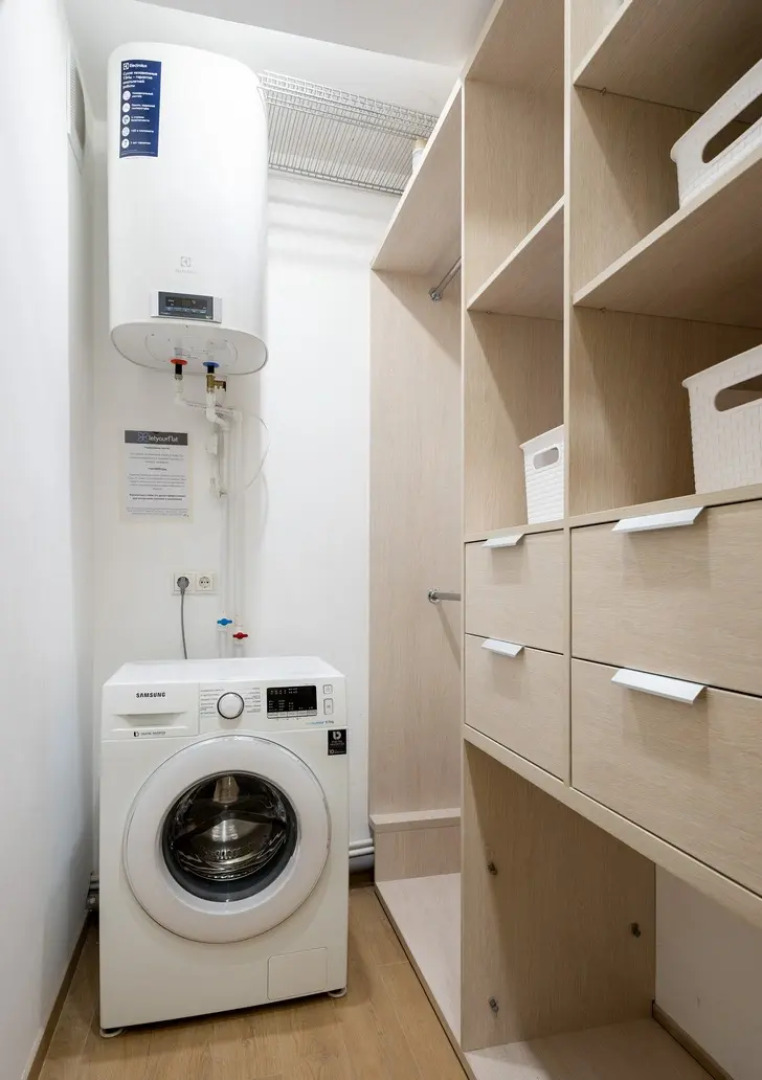 Апартаменты LetYourFlat "Ensemble"