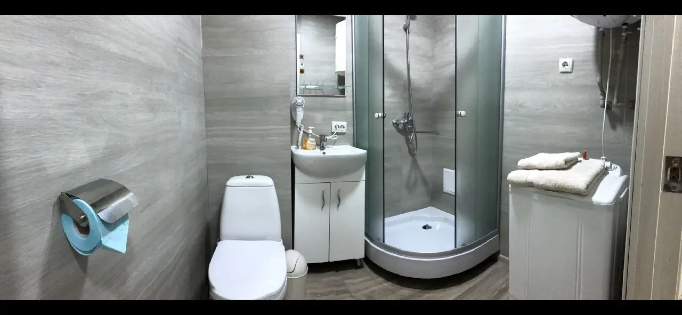 Апарт- отель Мега Сити