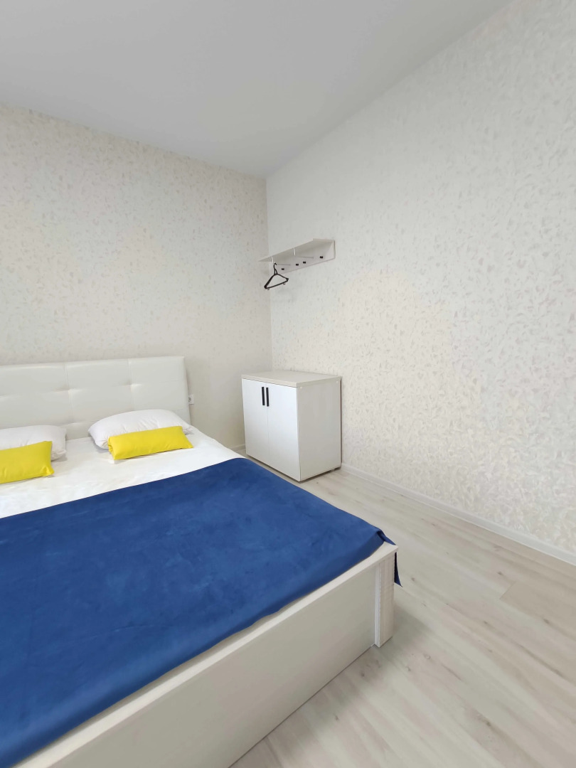 Квартира на набережной в центре города