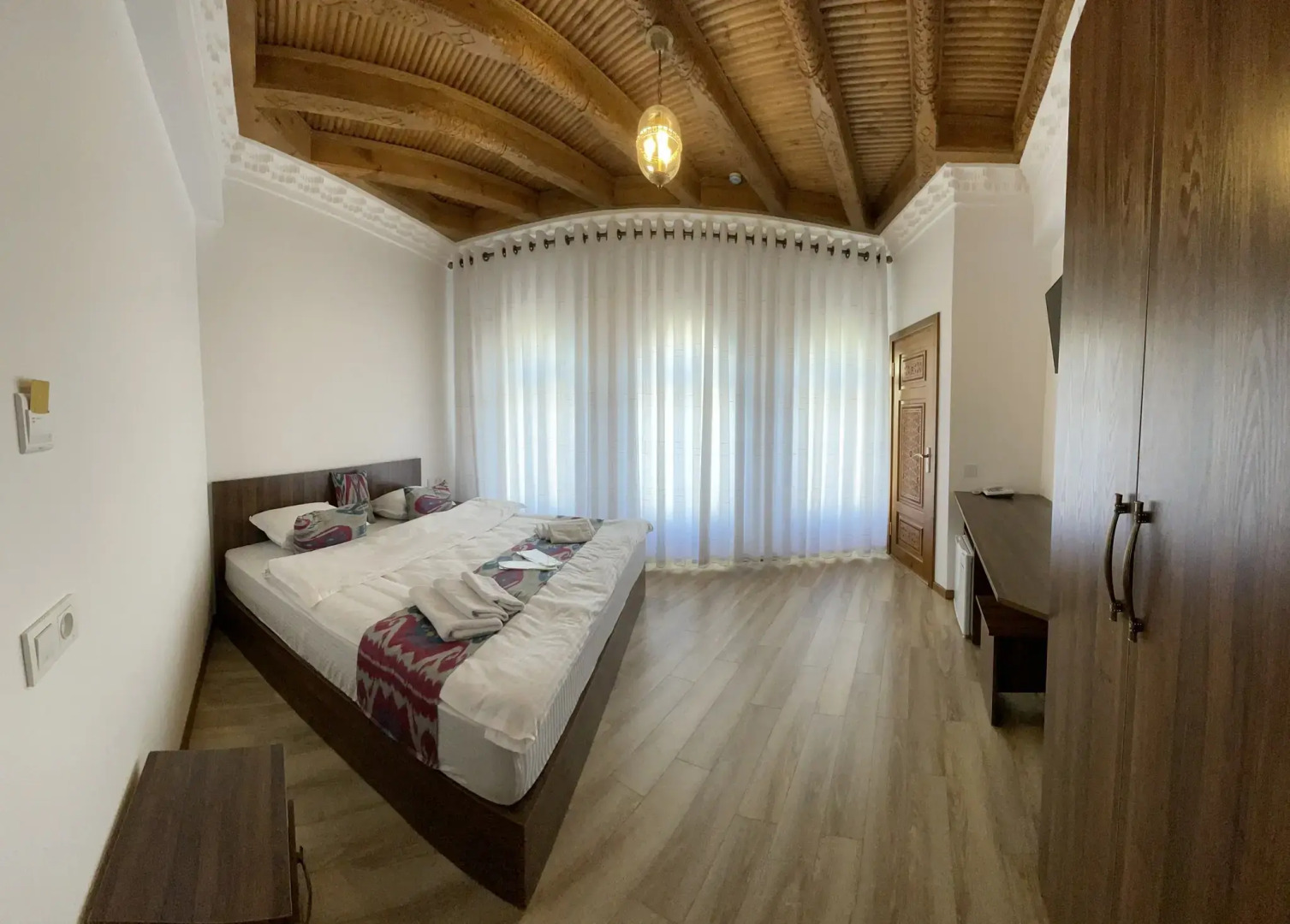 Гостевой дом Mahbubakhon