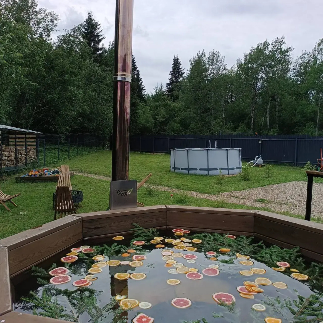 Частный дом Vremya Otdykha