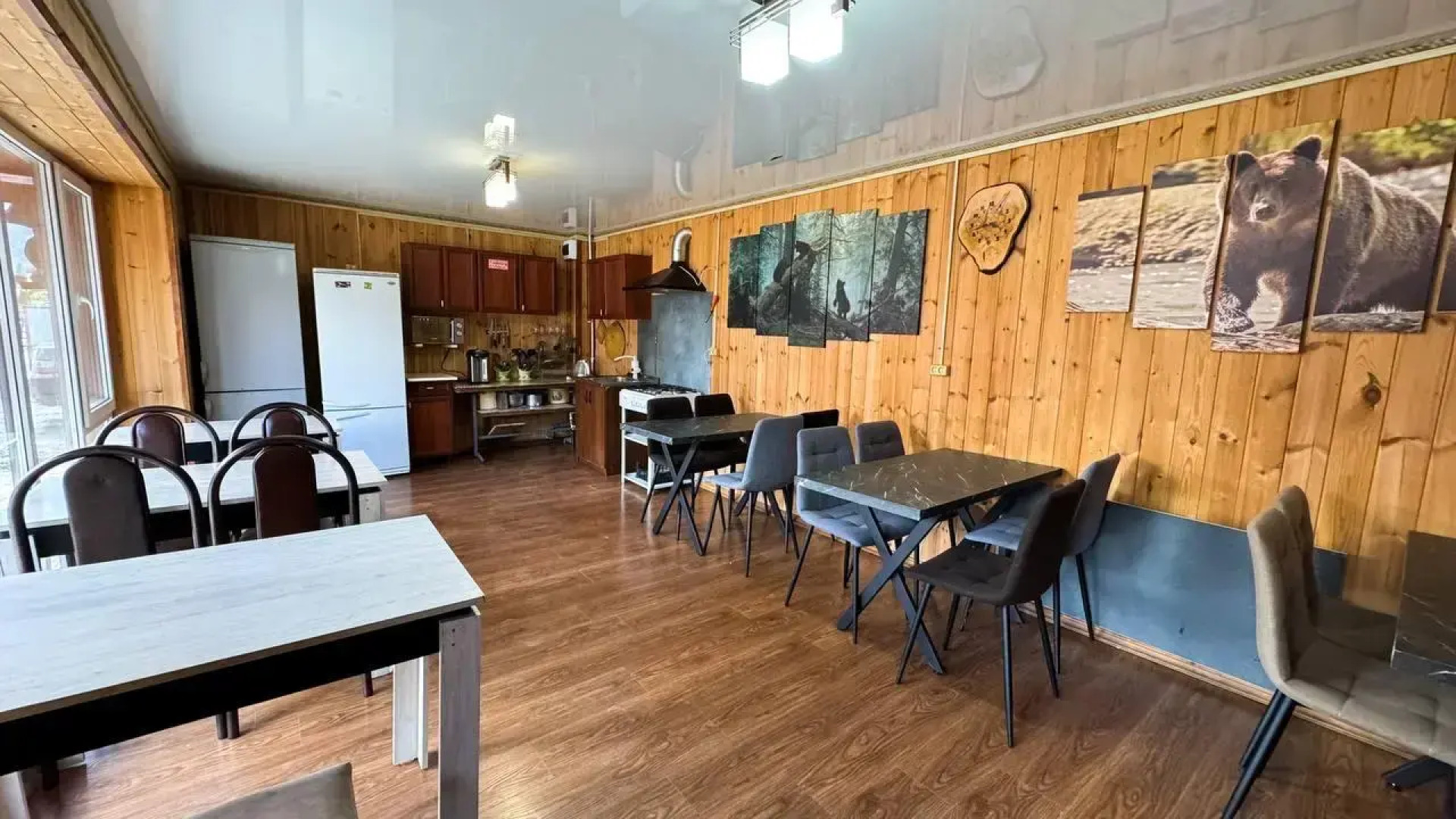 Гостевой Дом Берлога 09