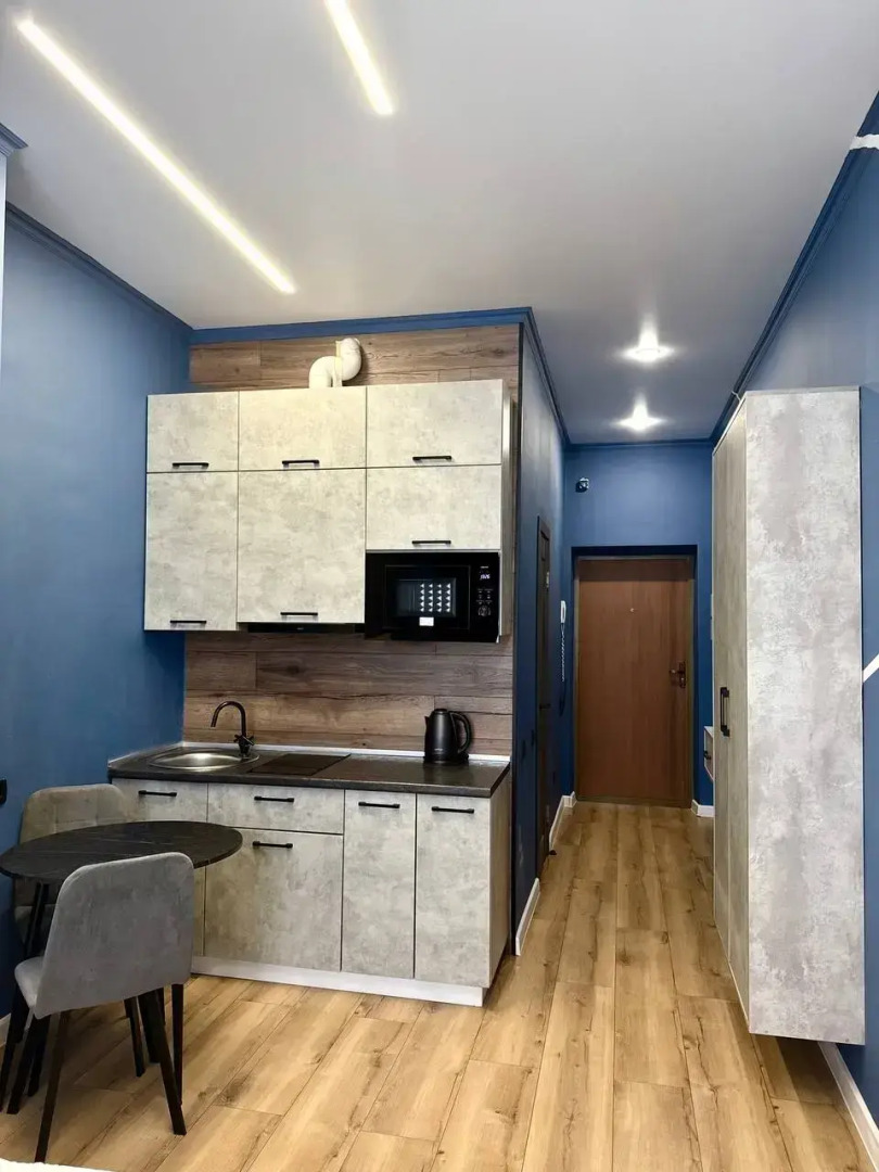 Квартира Студия в Историческом Центре Города