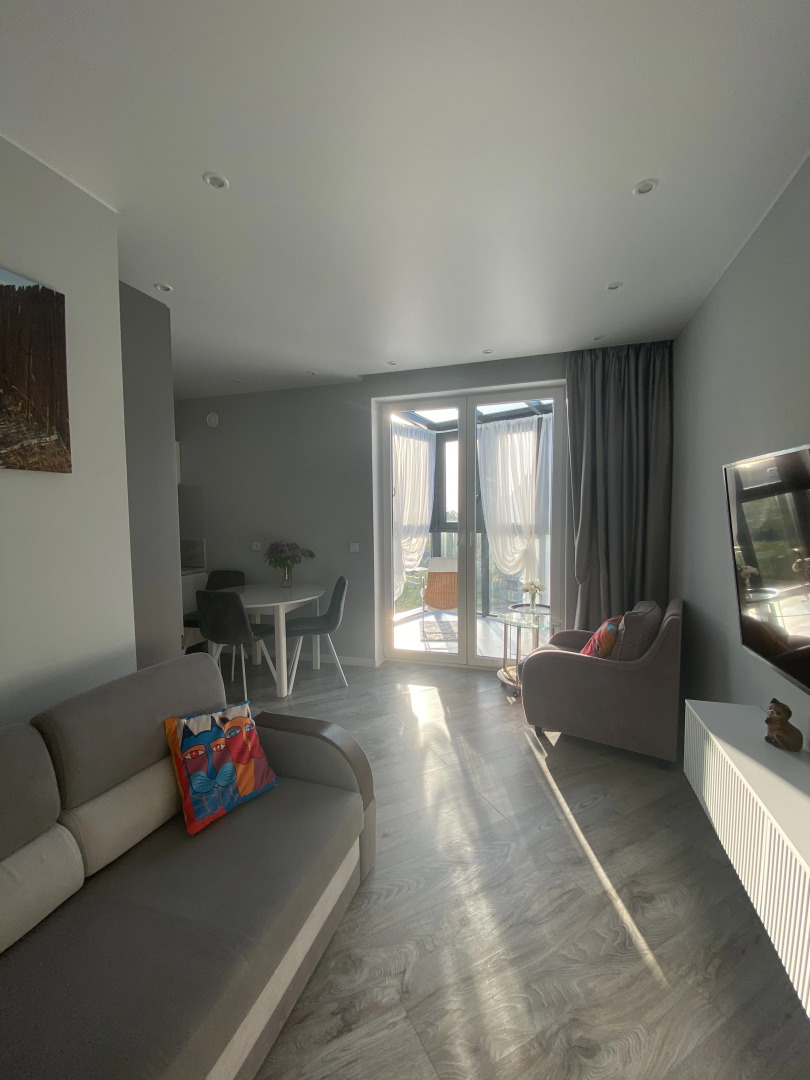 Апартаменты Аквамарин Sea View