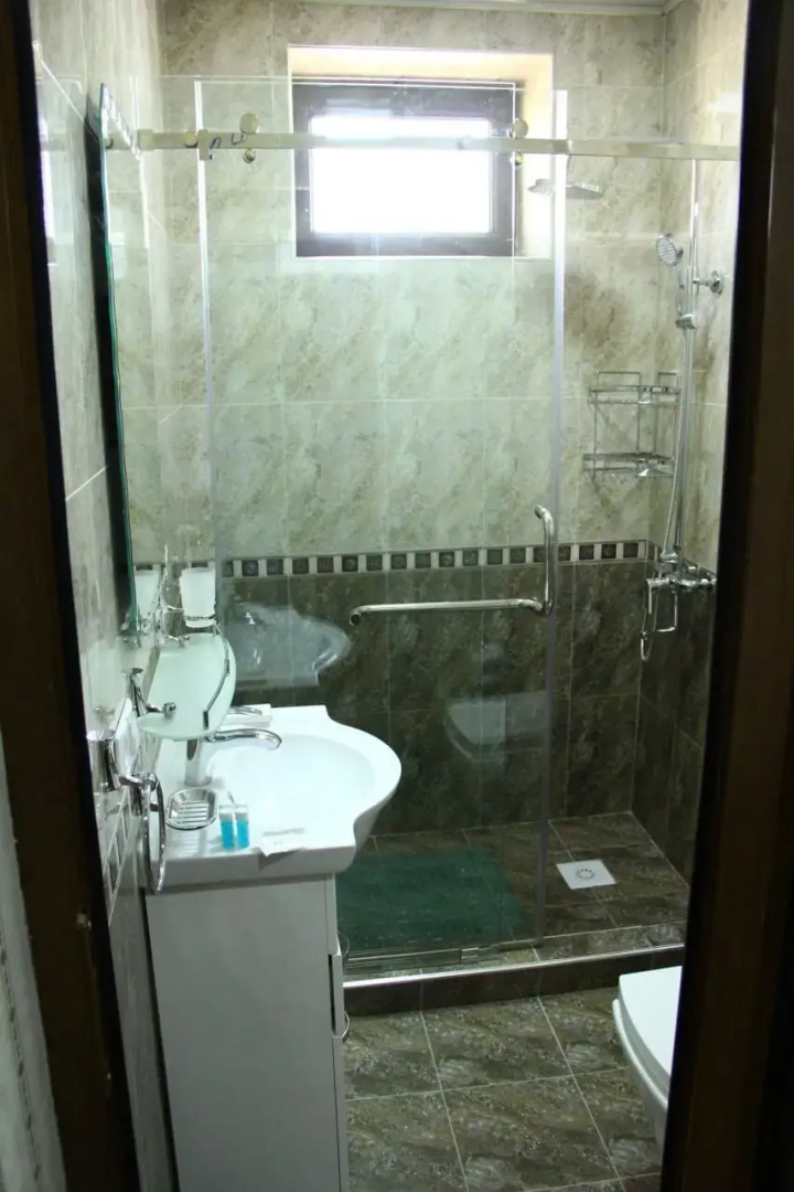 Отель Naxshab