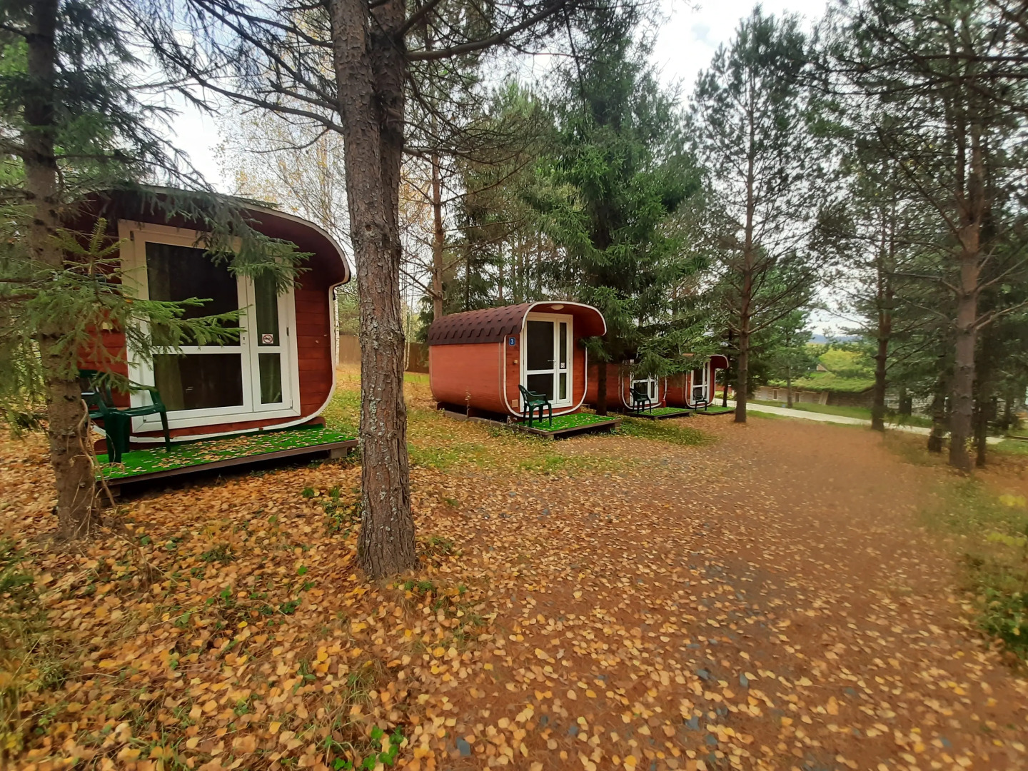 Гостевой дом GREENWOOD