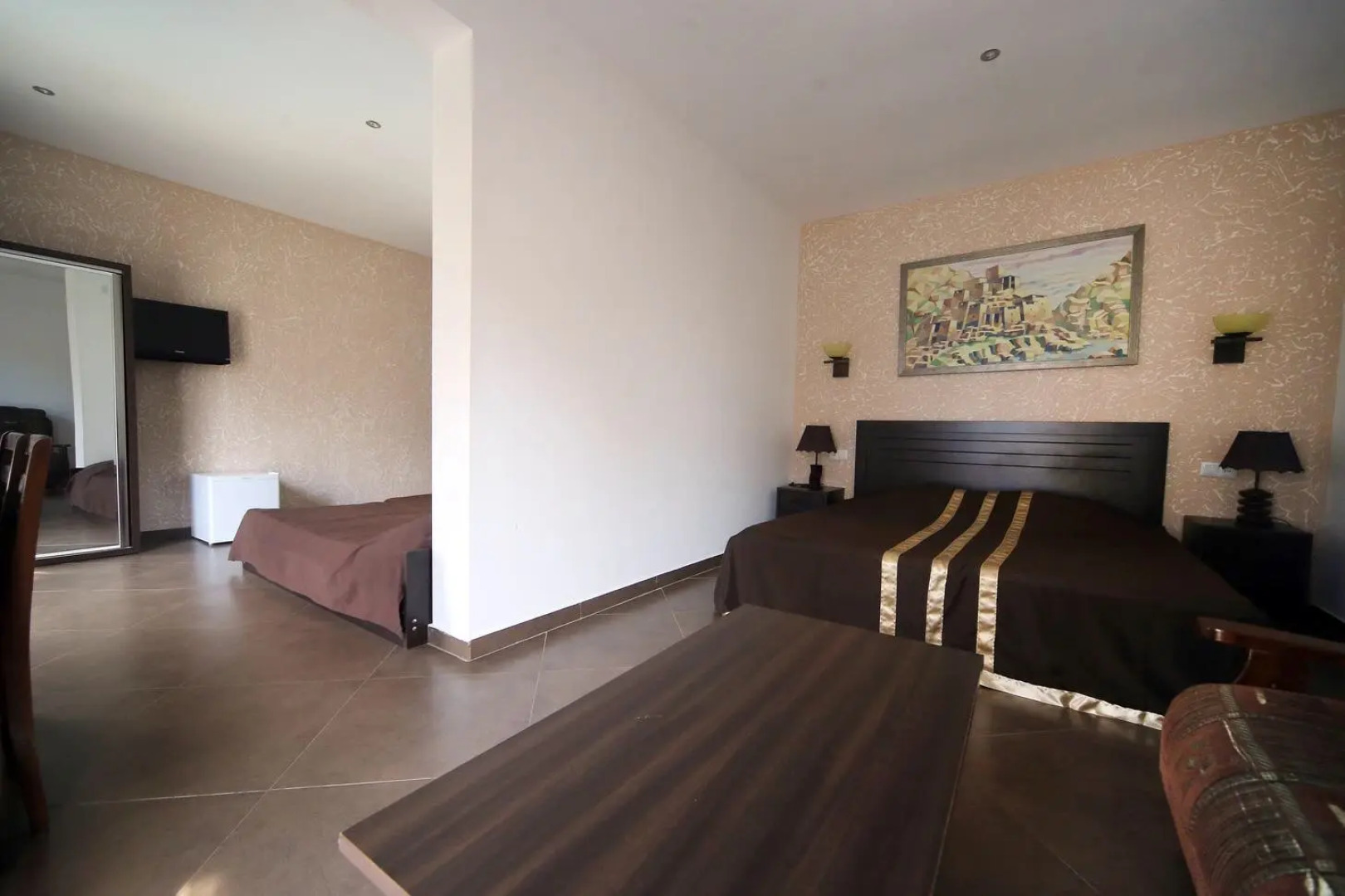 Отель Иберия