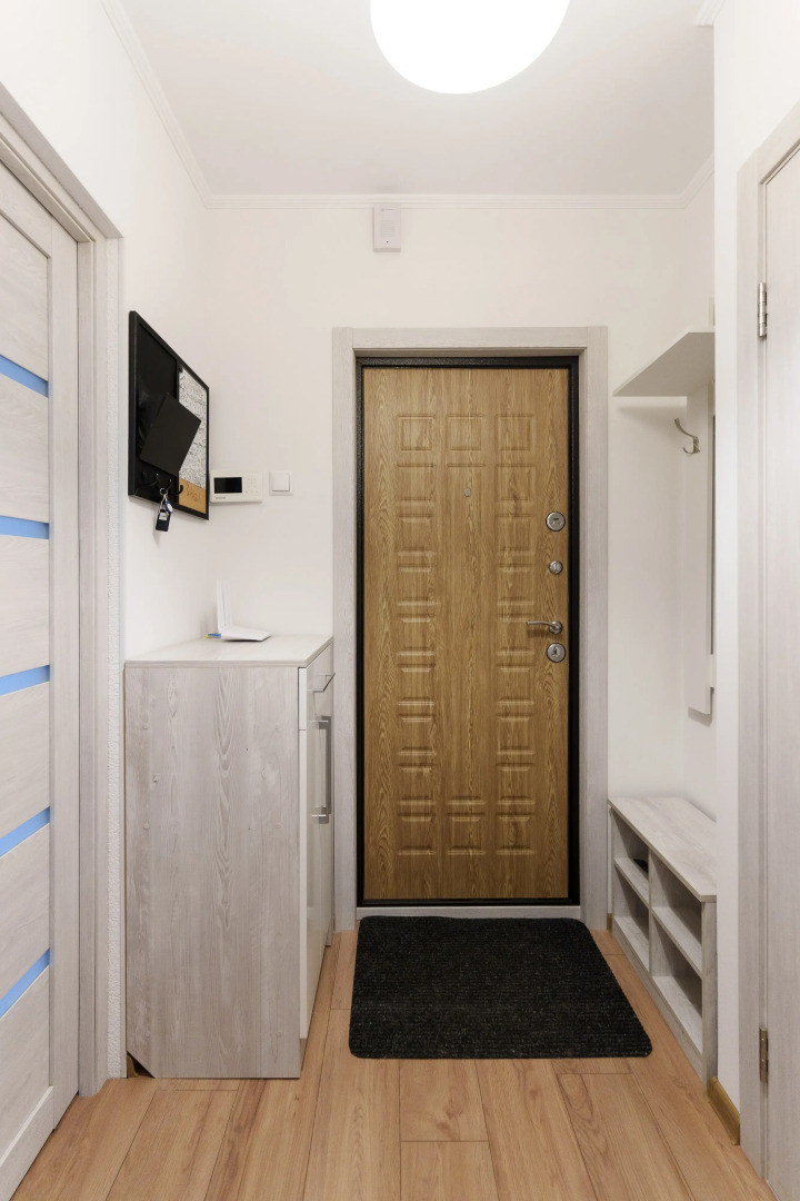 Апартаменты рядом с Dana Mall в районе Новая Боровая Минск