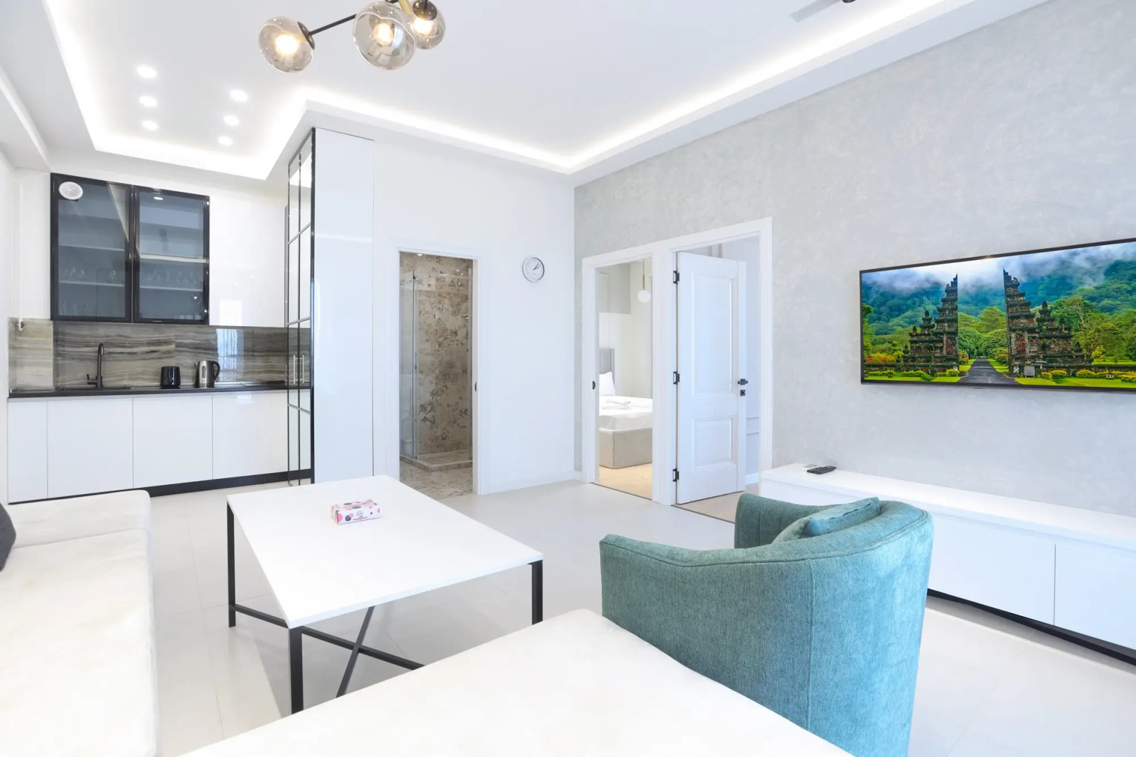 Апартаменты on Amiryan Str. 26/4-78/1