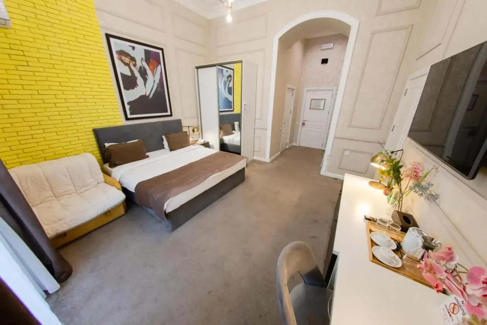 Бутик-отель Zimmer