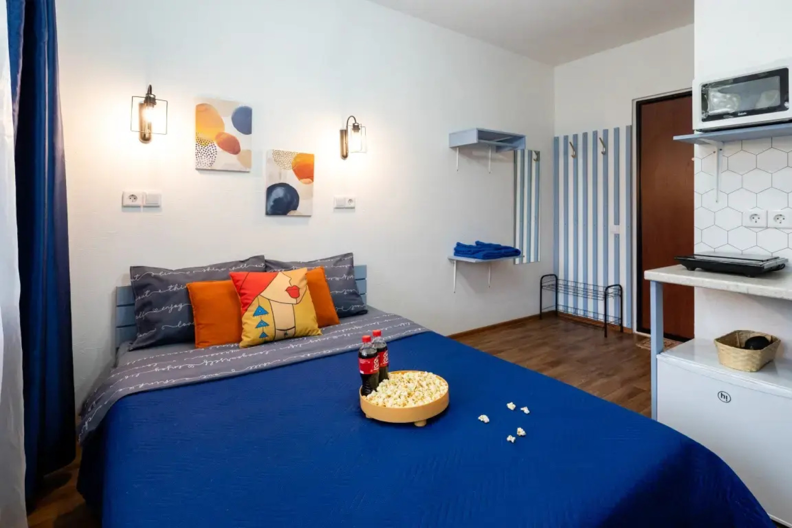 Квартира Пушкинский 2