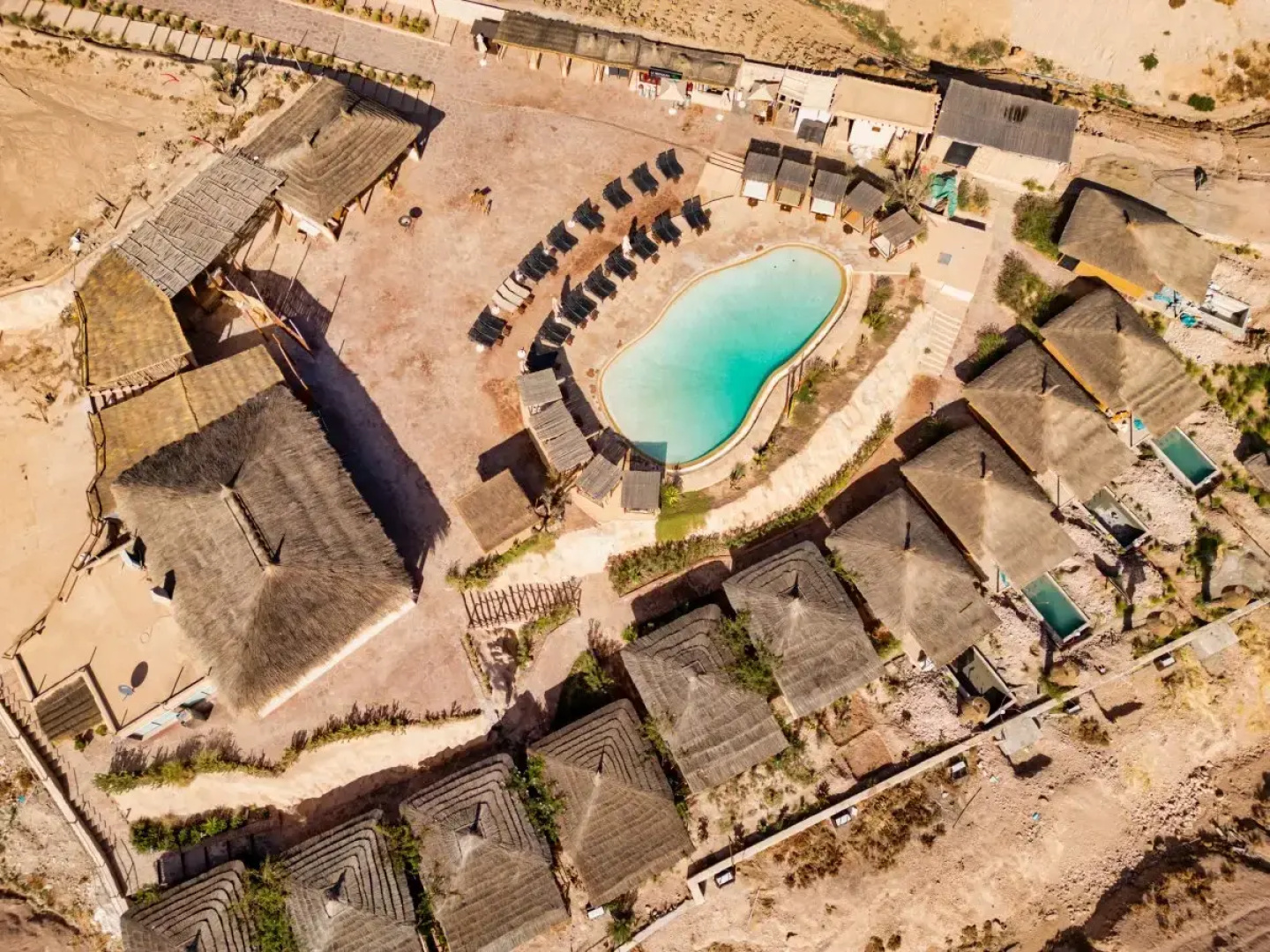 Кемпинг Le Bedouin Agafay Camp