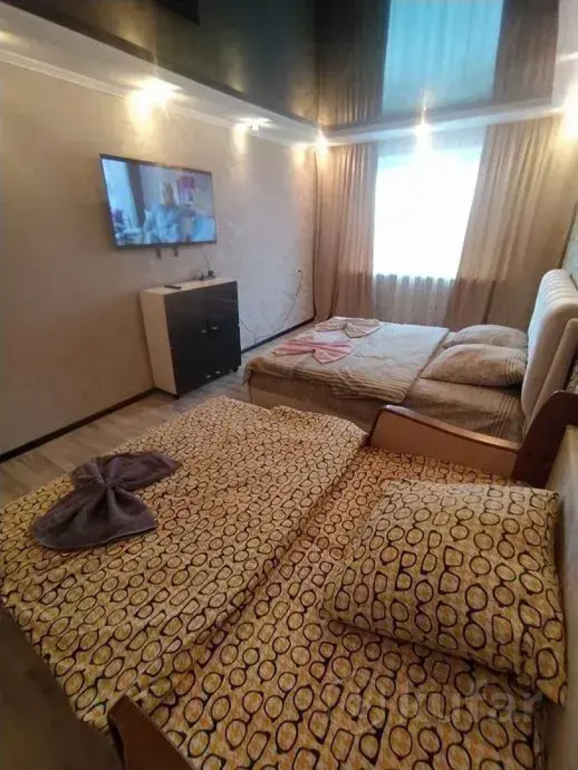 Апартаменты Трёхкомнатные Небесный уют Aparts