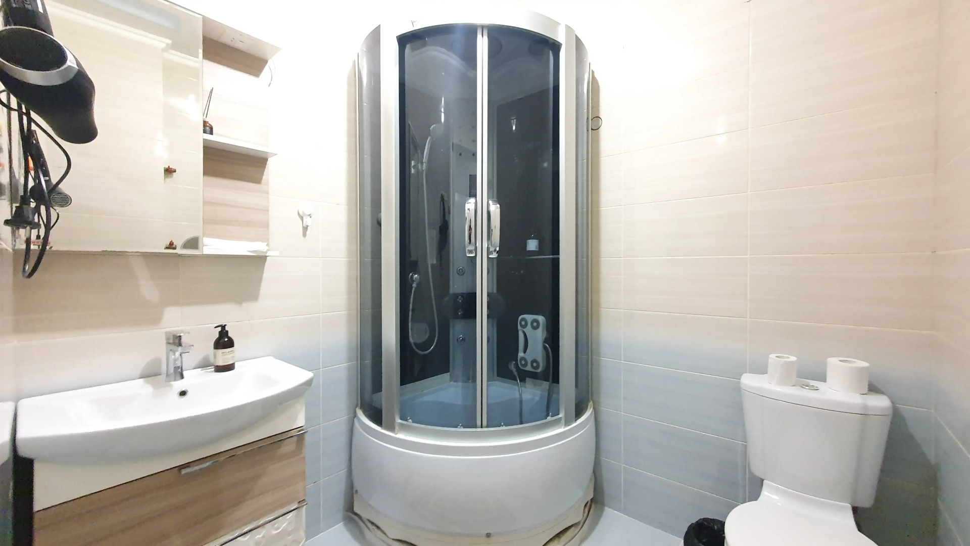 Апартаменты 2х комнатные в центре Астаны