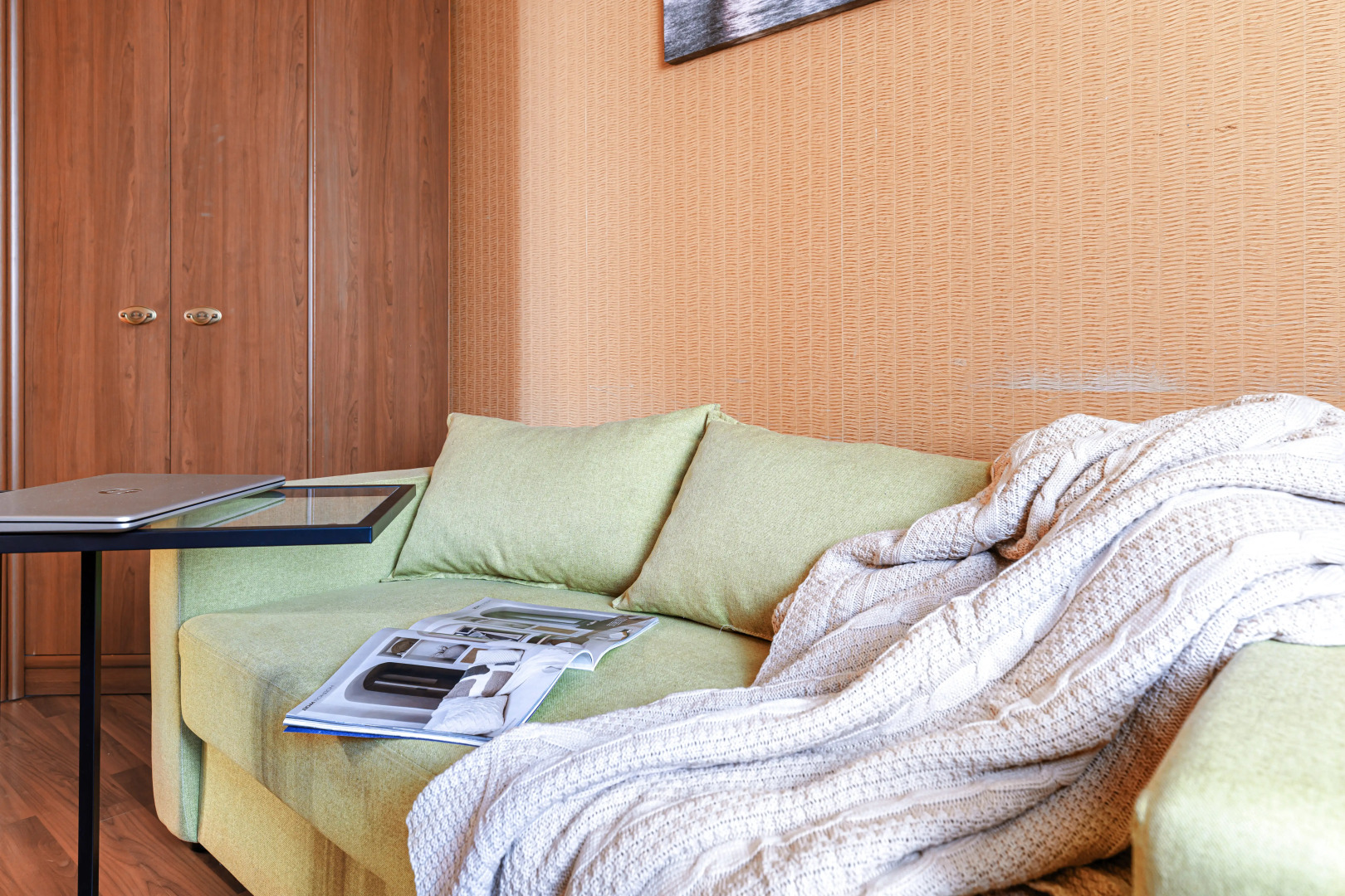 Квартира Fly home Огни Москвы