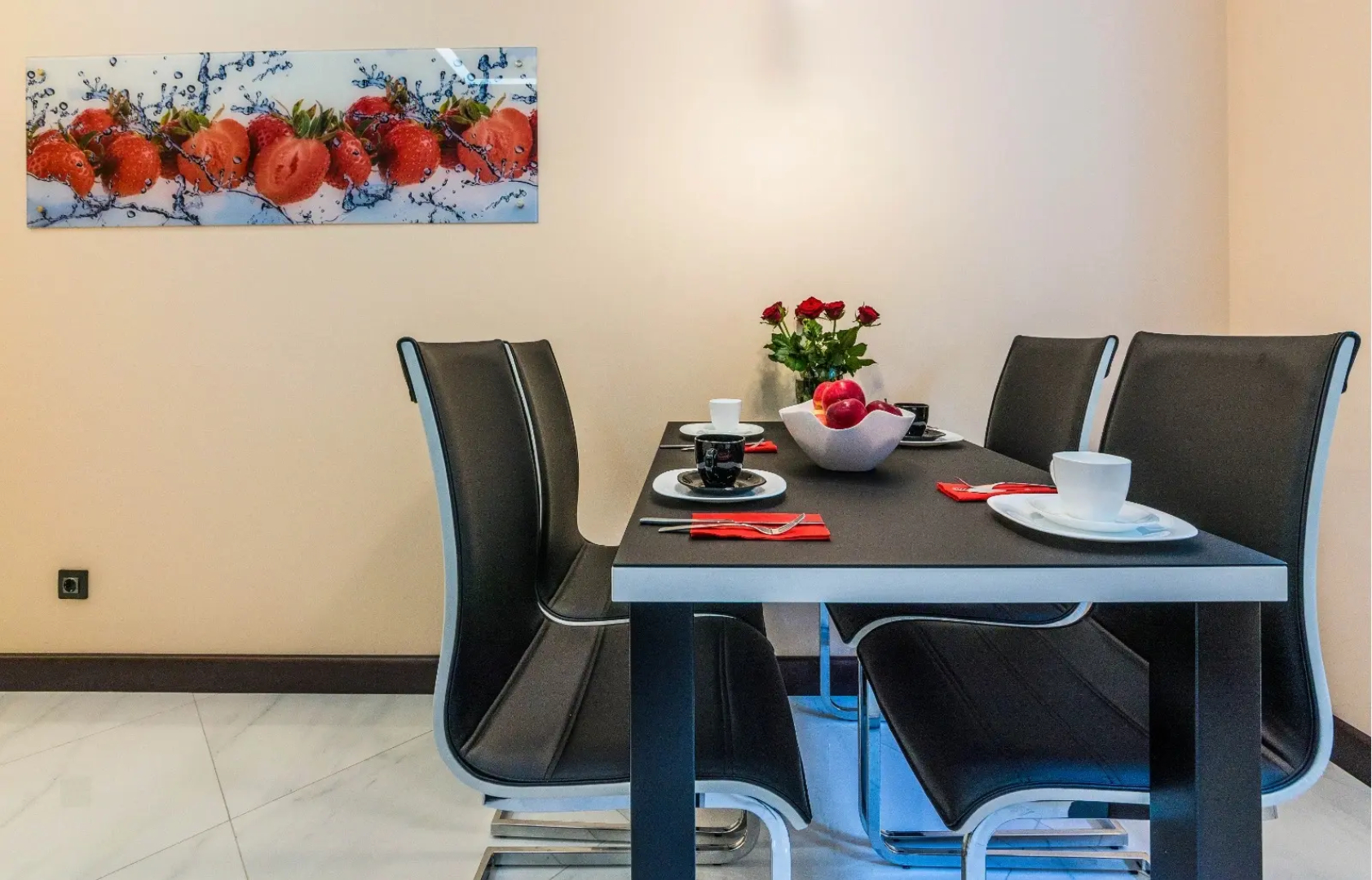 Апартаменты Lux Center