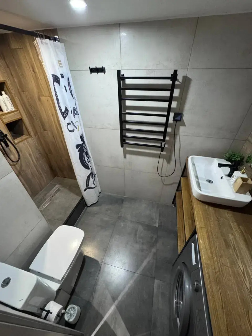 Апартаменты Двухуровневые апартаменты у Москвы-Реки