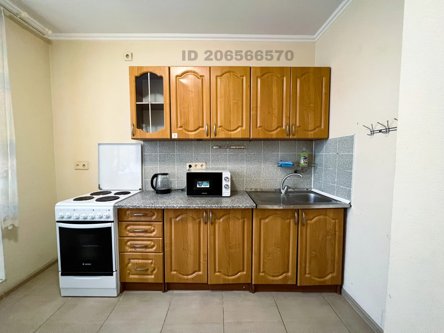 Апартаменты Горького 8