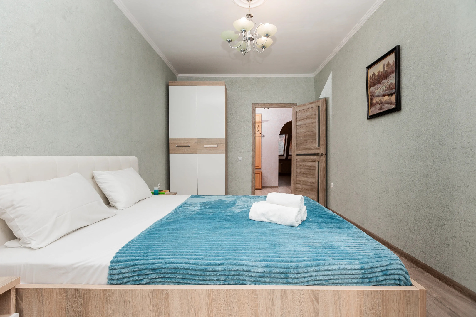 Апартаменты с прекрасным видом