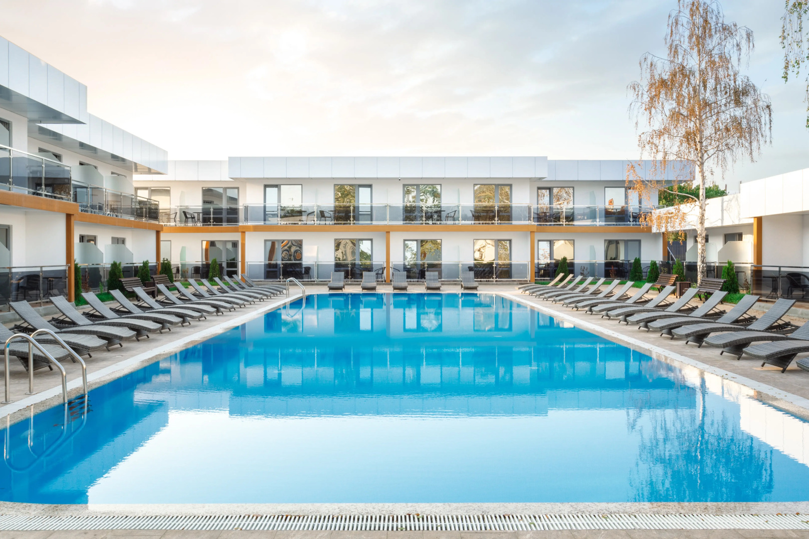 Курортный отель MARSEALAN Resort Hotel All inclusive