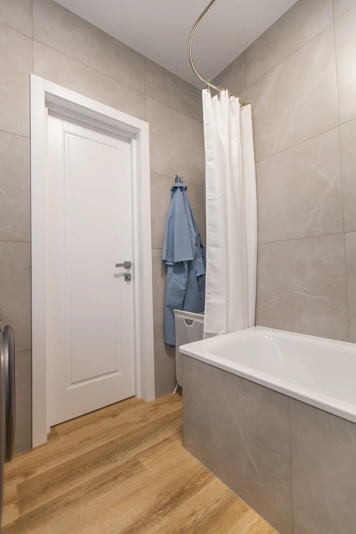 Квартира Комфортная на Западном Пляже г.Зеленоградска