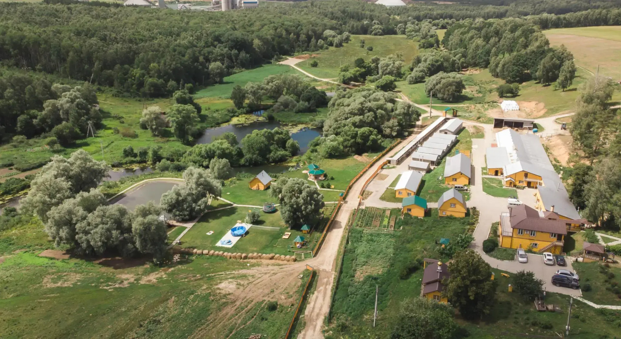 Ферма Подворье Лукино