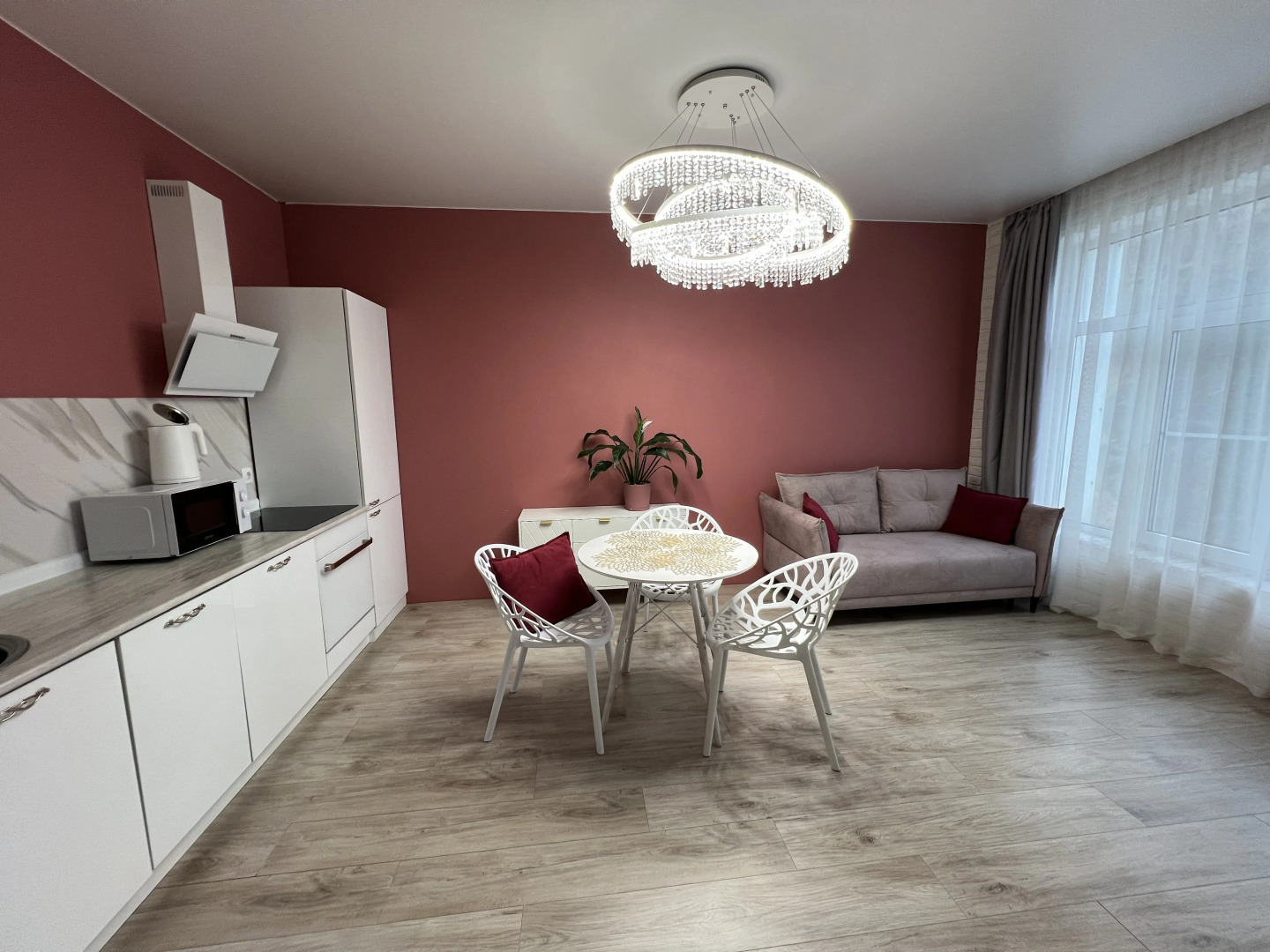 Квартира Сдается стильная квартира в сердце города