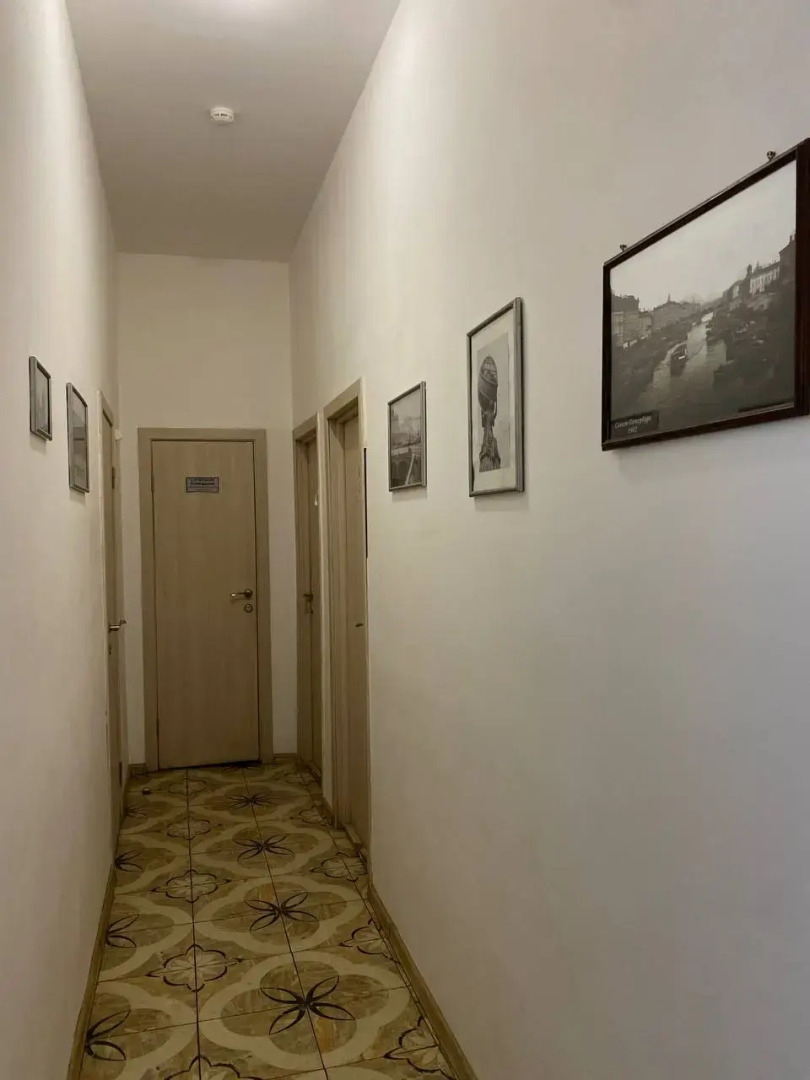 Мини-отель на Лебедева 10В 