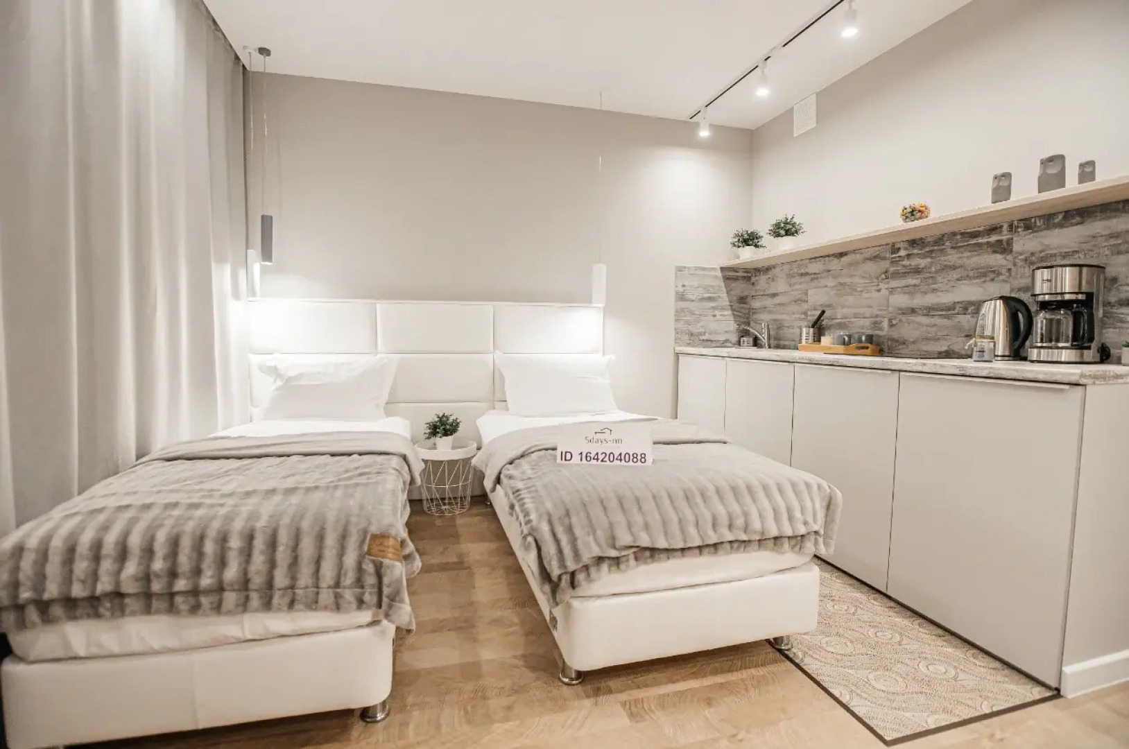 Апартаменты Атмосферные МоскваГрад