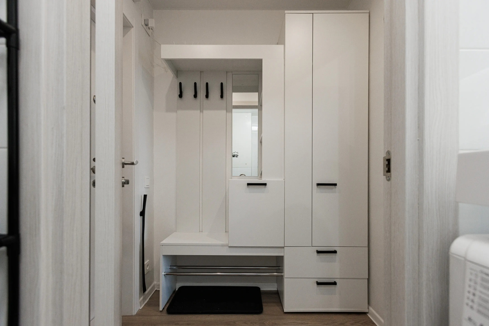 Квартира Студия с Видом на Лес