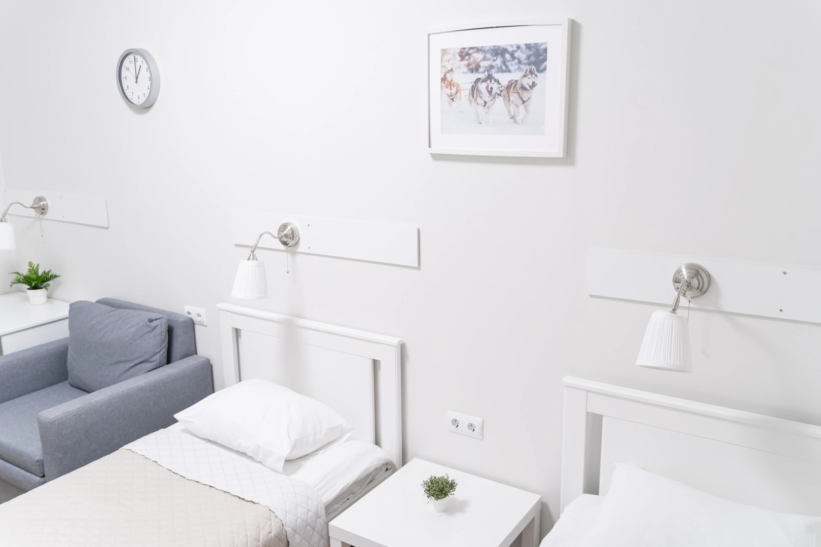 Мини-Отель Три Барсука