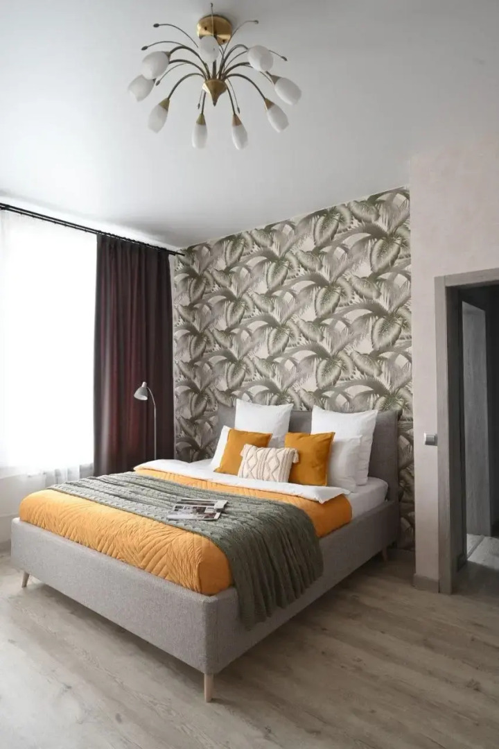 Апартаменты Volgarooms с видом на Торговые ряды