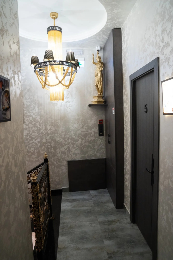 Отель Prime Suites Hotel