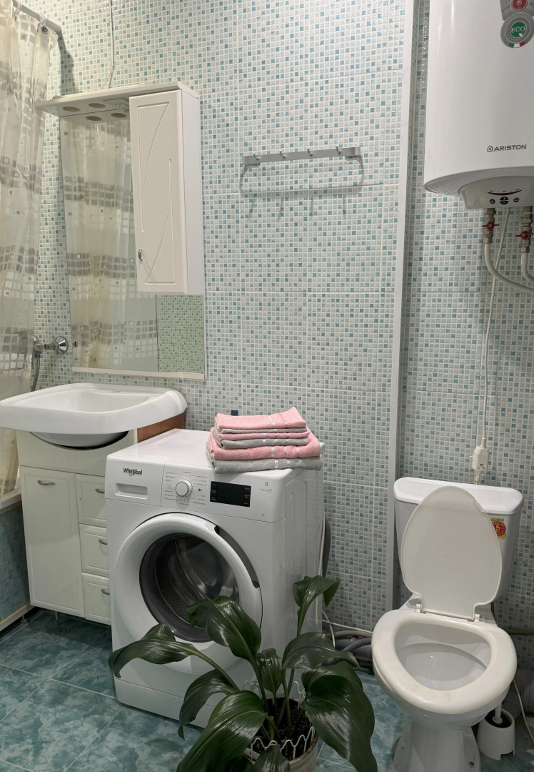 Квартира Курорт в центре мегаполиса