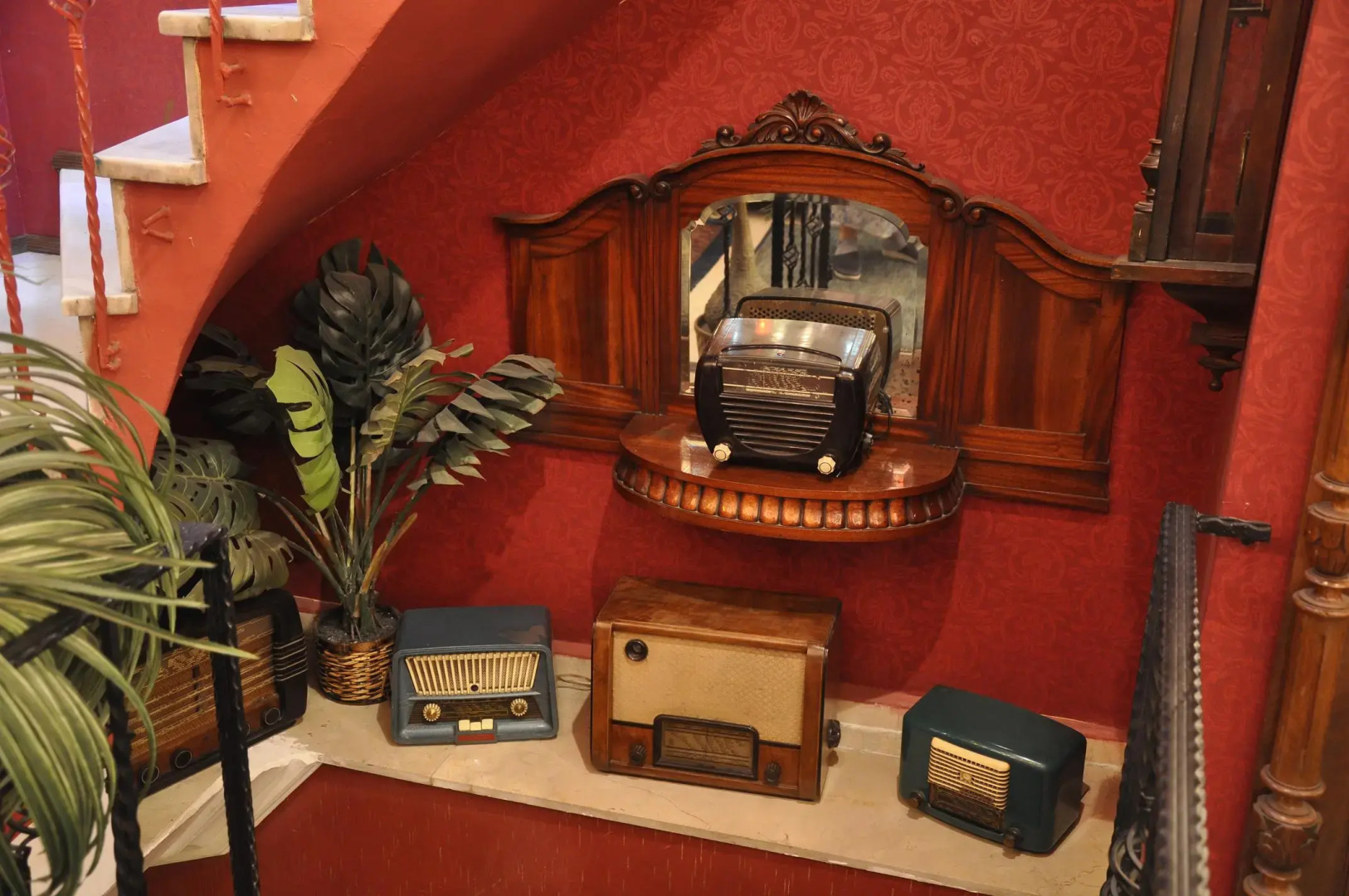 Бутик-отель The Kybele