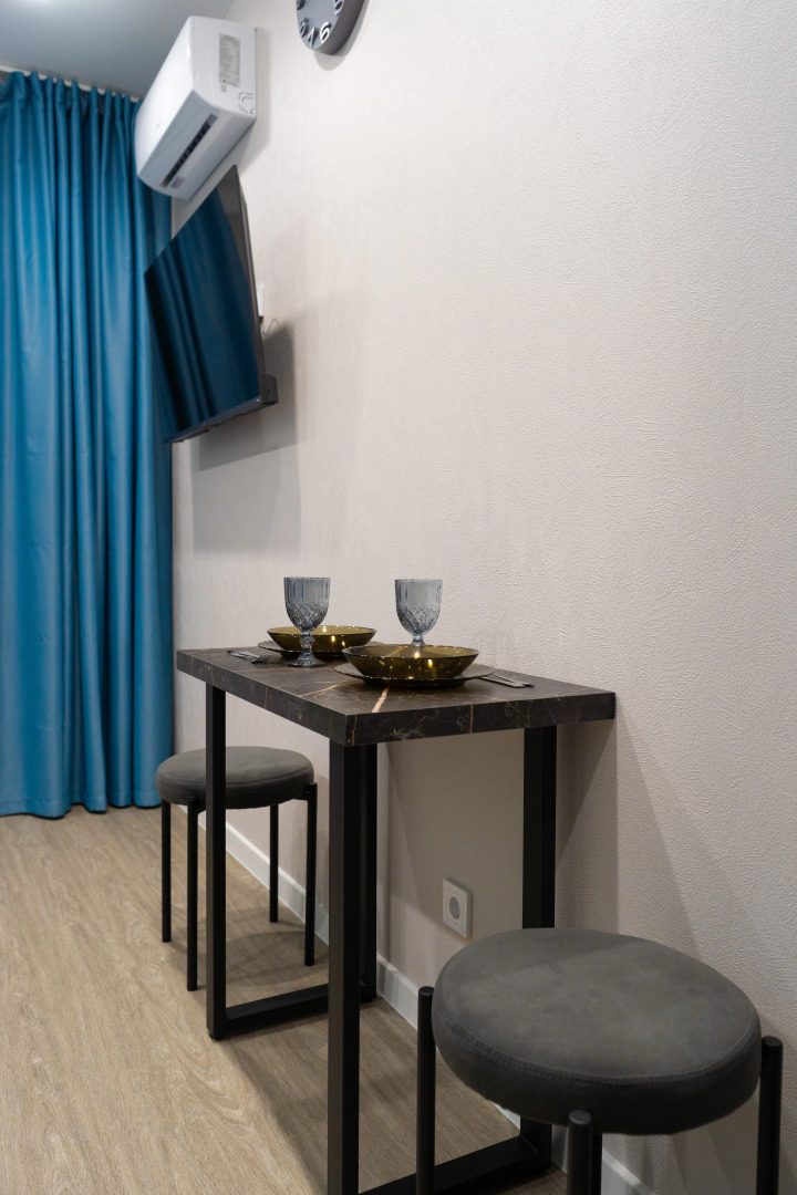 Апартаменты уютные нa Феpмеpcкoм перeулке от LetoApart