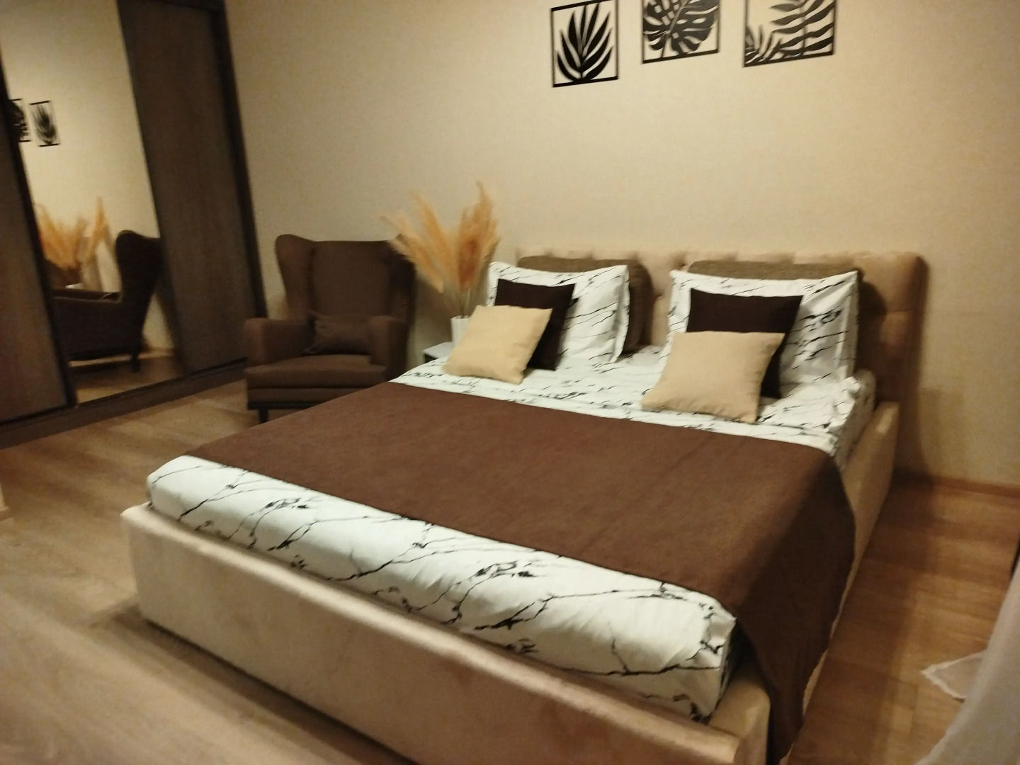 Квартира Апартаменты по Карману с Самостоятельным Заселением