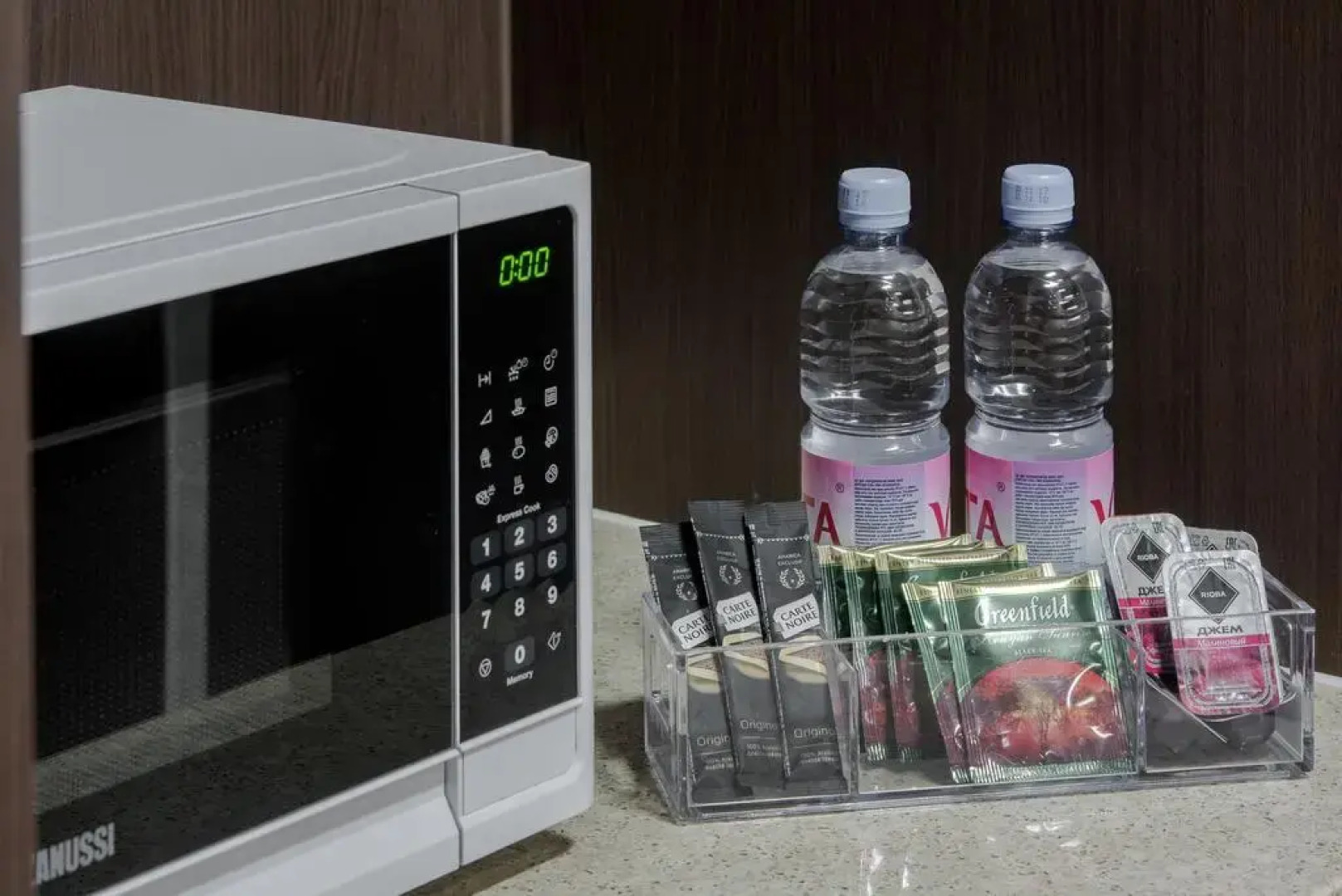 Апартаменты Luxury one bedroom HighWill