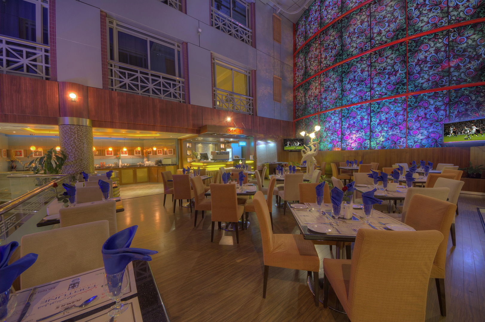 Fortune Grand Hotel Dubai by Omega Hotels