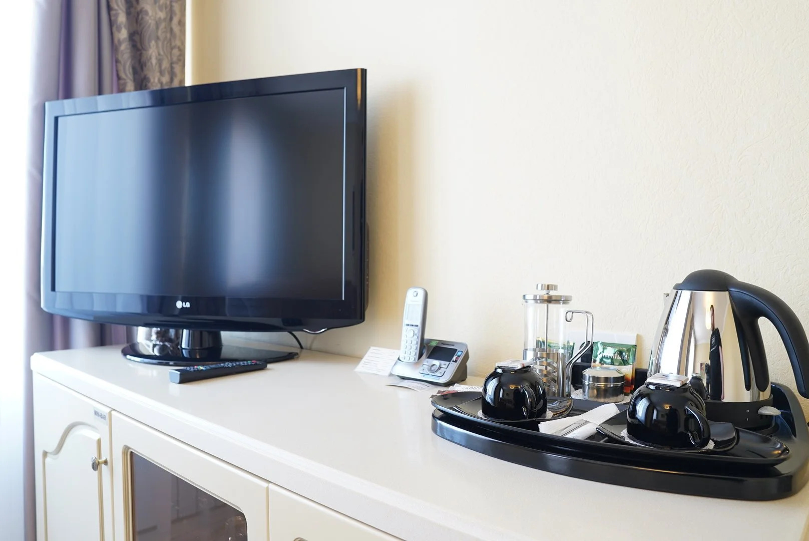 Отель Чарушин