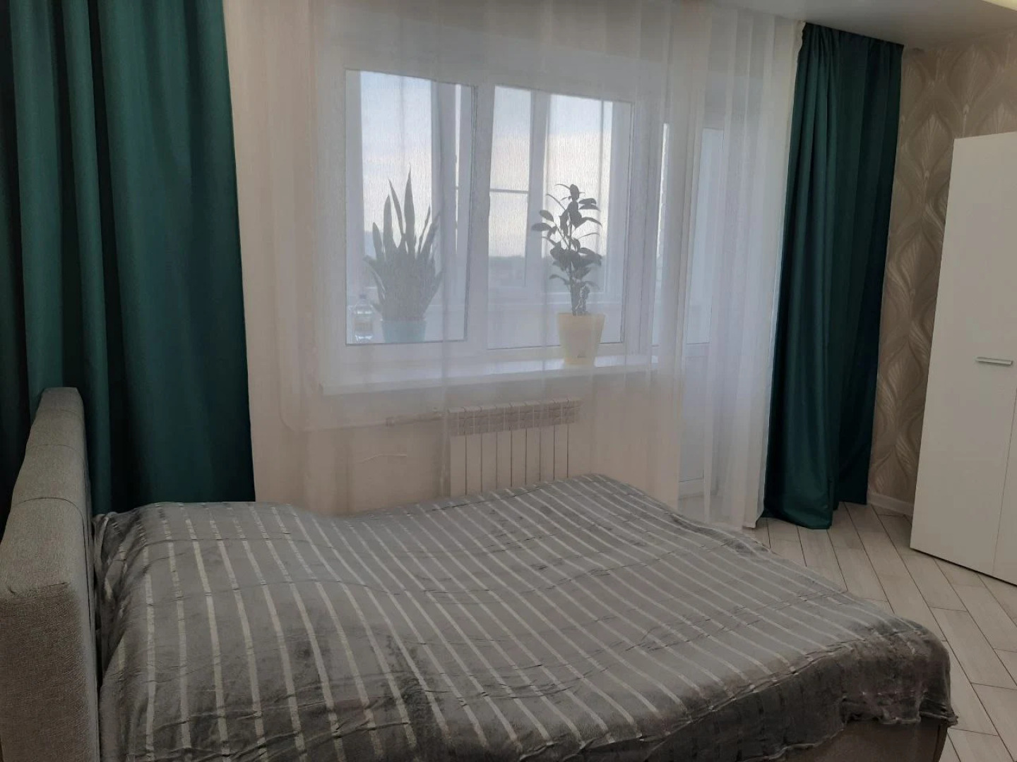 Квартира на Черокманова