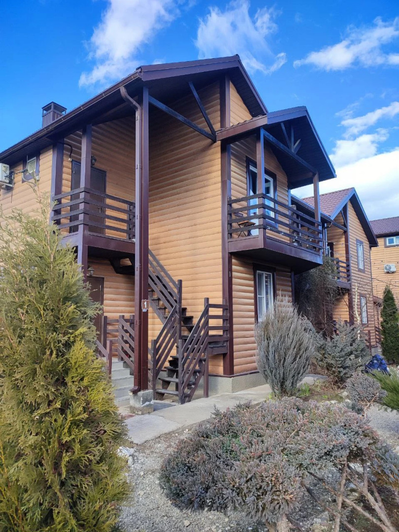 База отдыха Тихая Полянка