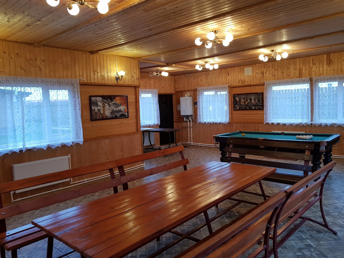 Частный дом на Подгорной улице 2А