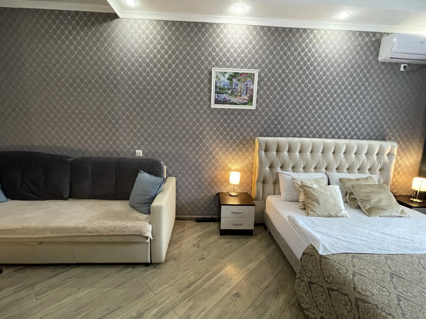 Апартаменты Dreamapart у Парка Краснодар