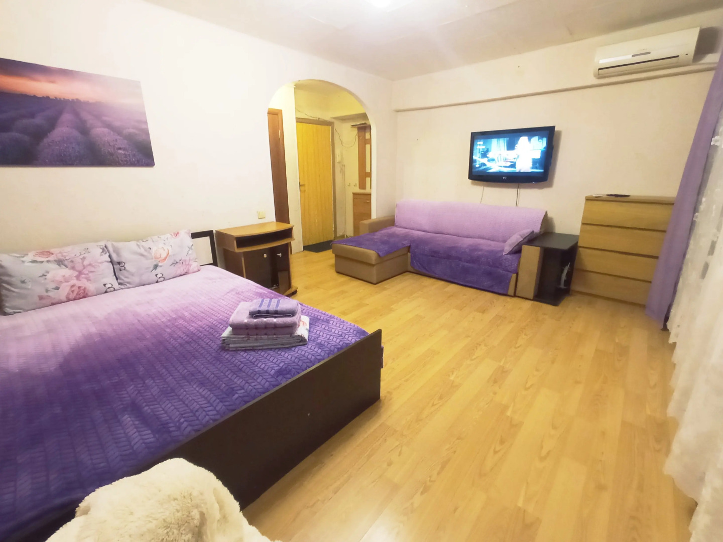 Апартаменты Большая Черкизовская 9к1