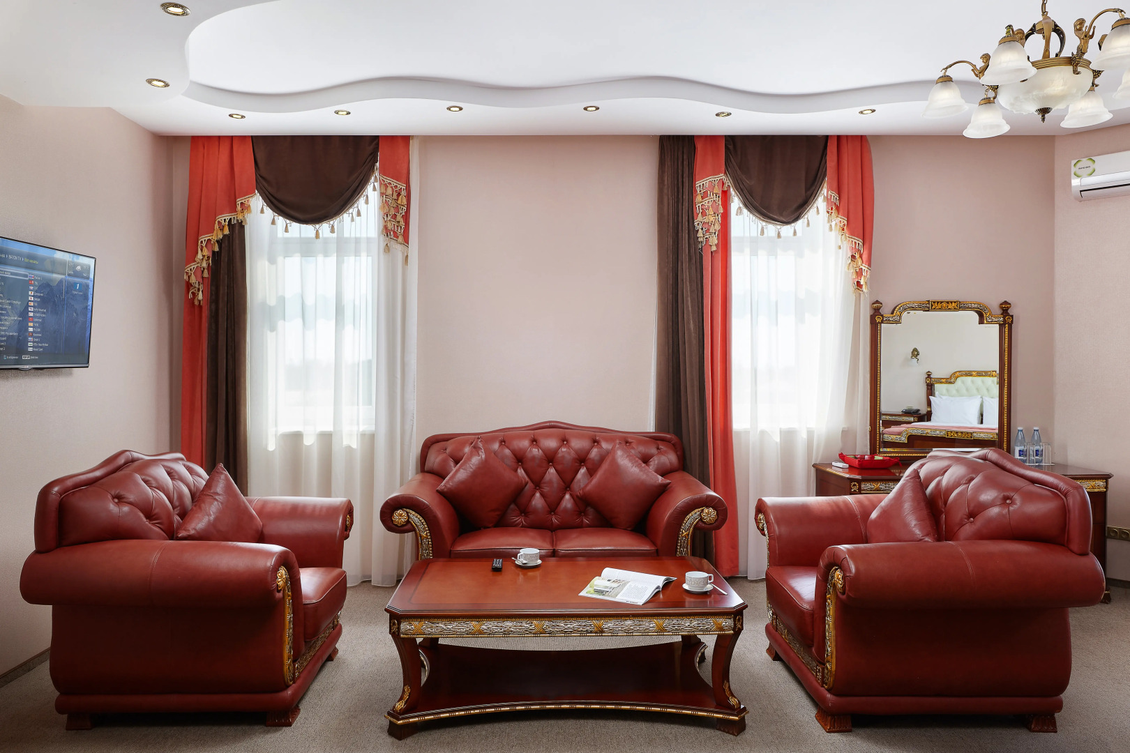 Tes-Hotel Resort & Spa