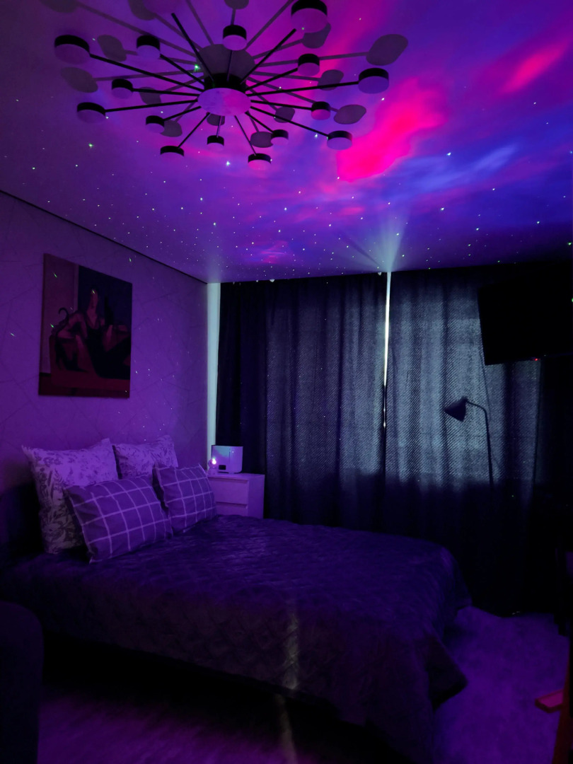 Квартира Серая