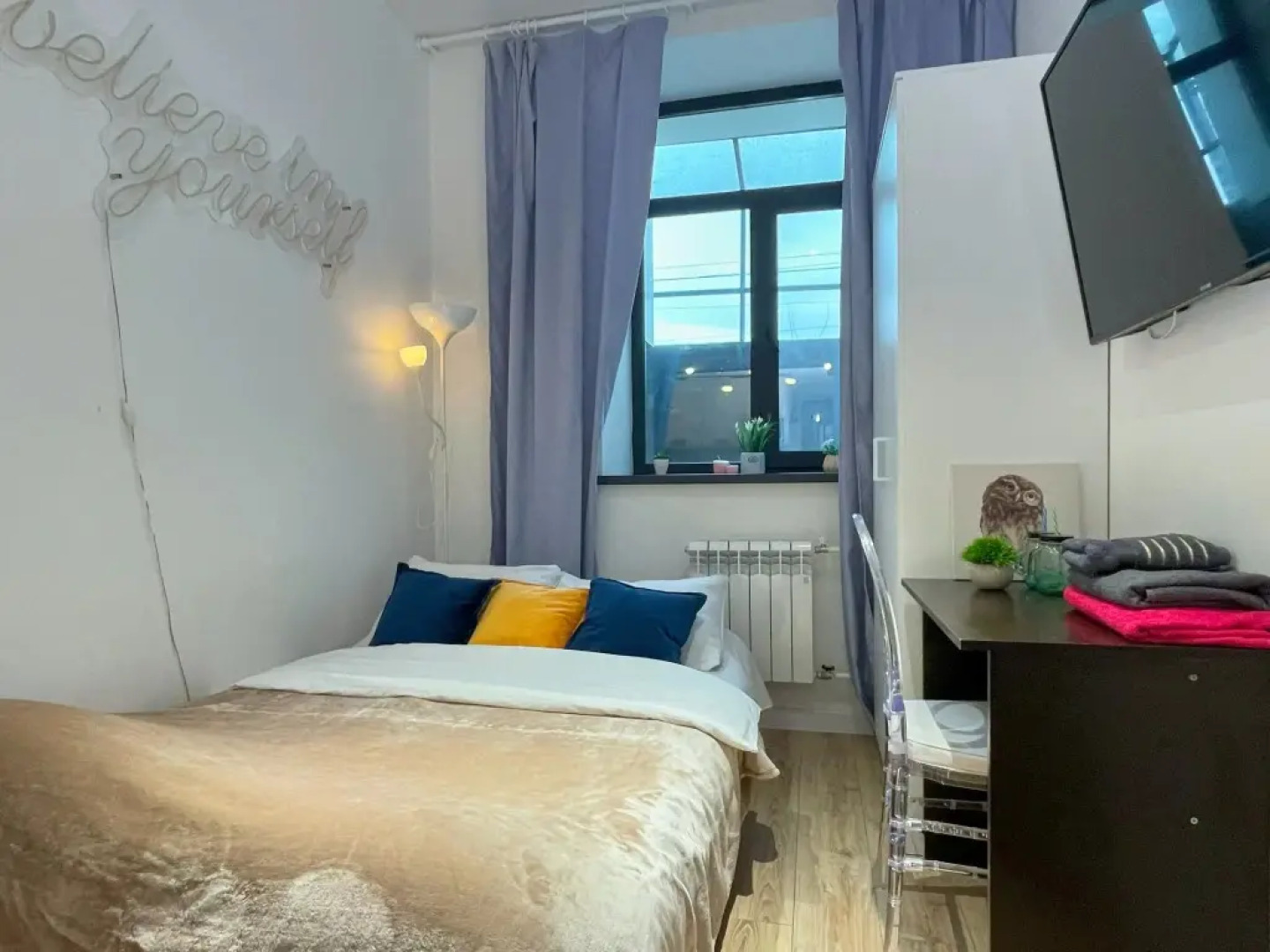 Апартаменты Dialog Apart 2