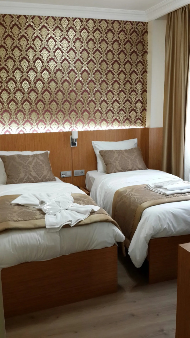 Отель Istanbul Central Hotel