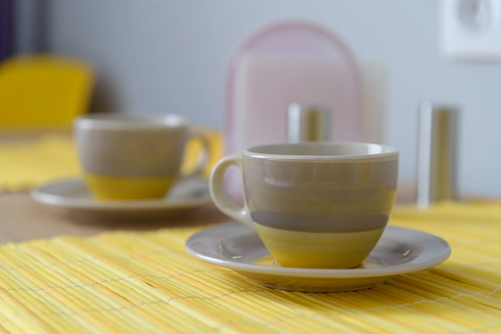 Квартира FoxyFlat Yellow